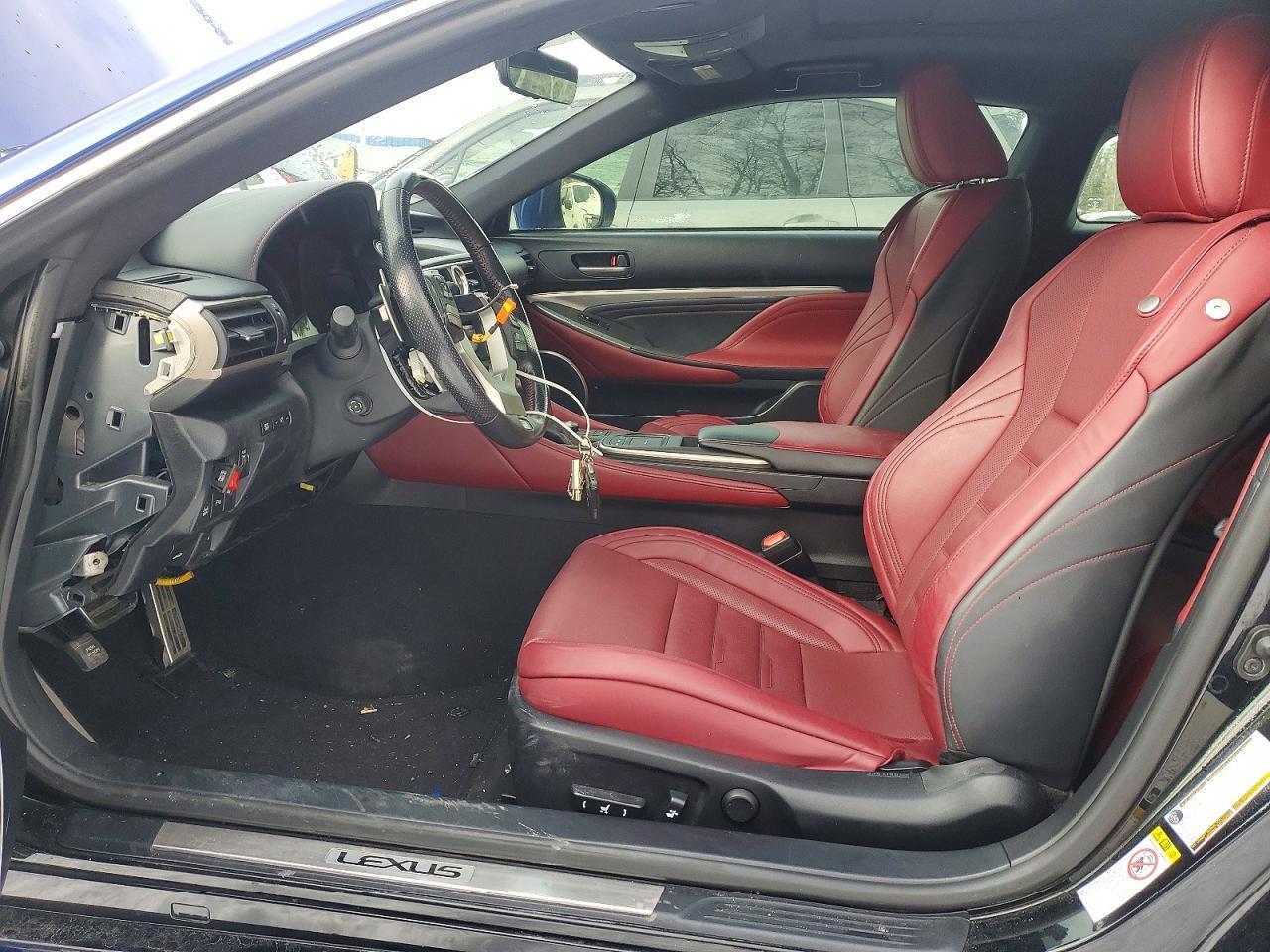 2017 Lexus Rc 350 - zdjęcie 7