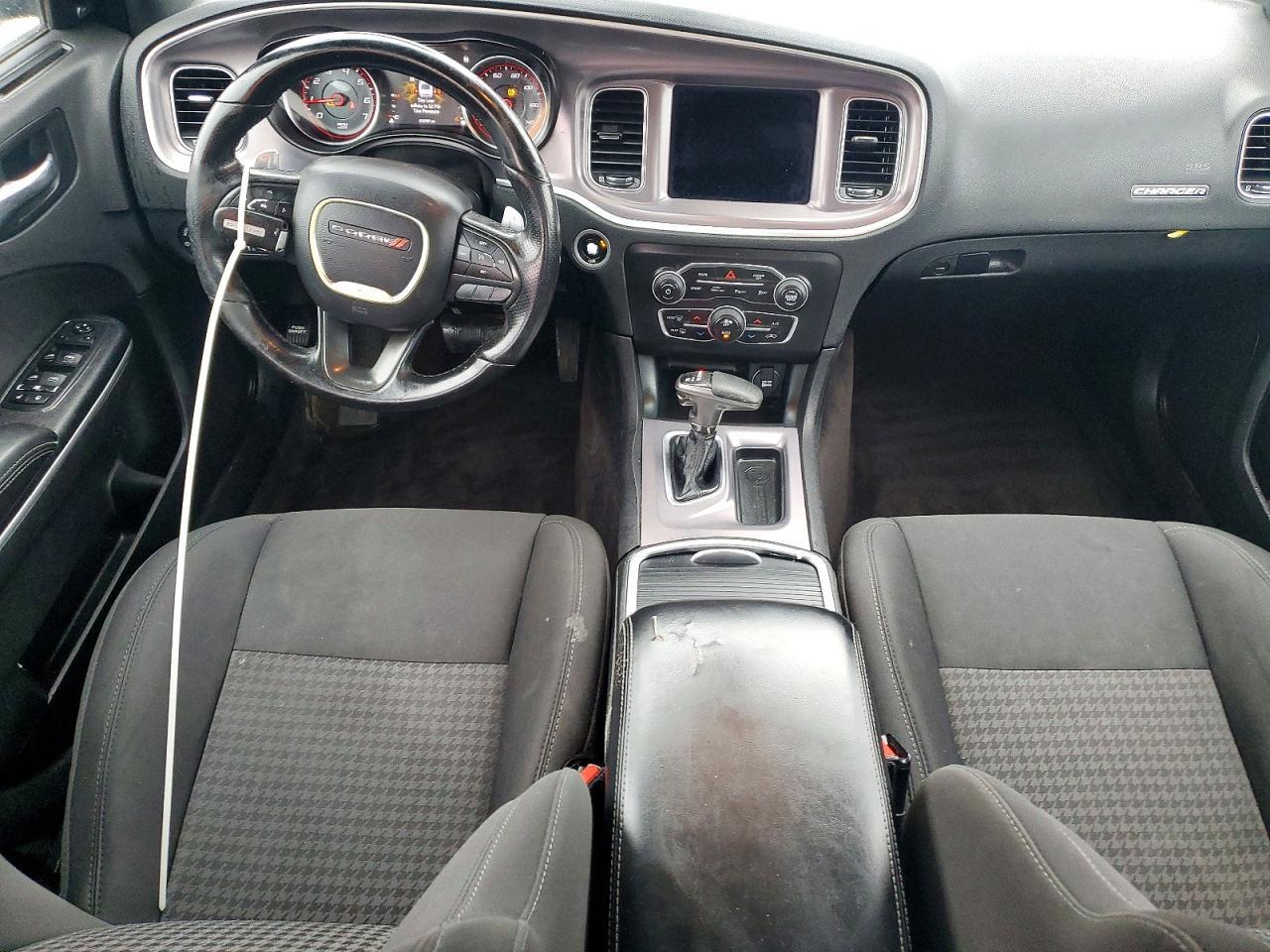 2019 Dodge Charger Gt - zdjęcie 8