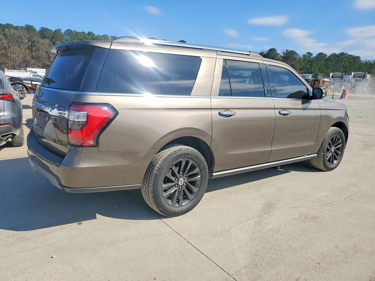 2019 Ford Expedition Max Limited - zdjęcie 3