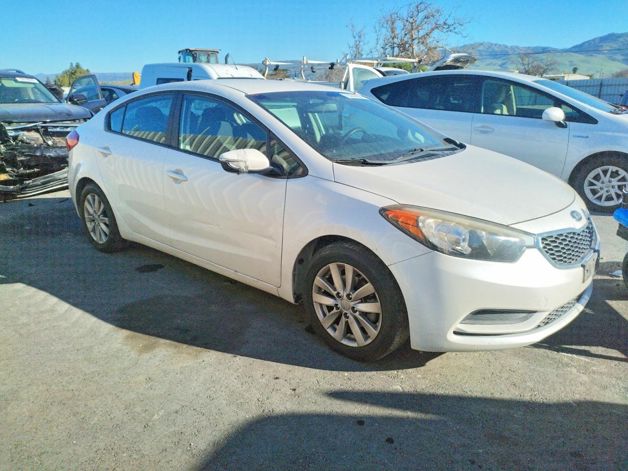 2016 Kia Forte Lx - zdjęcie 4