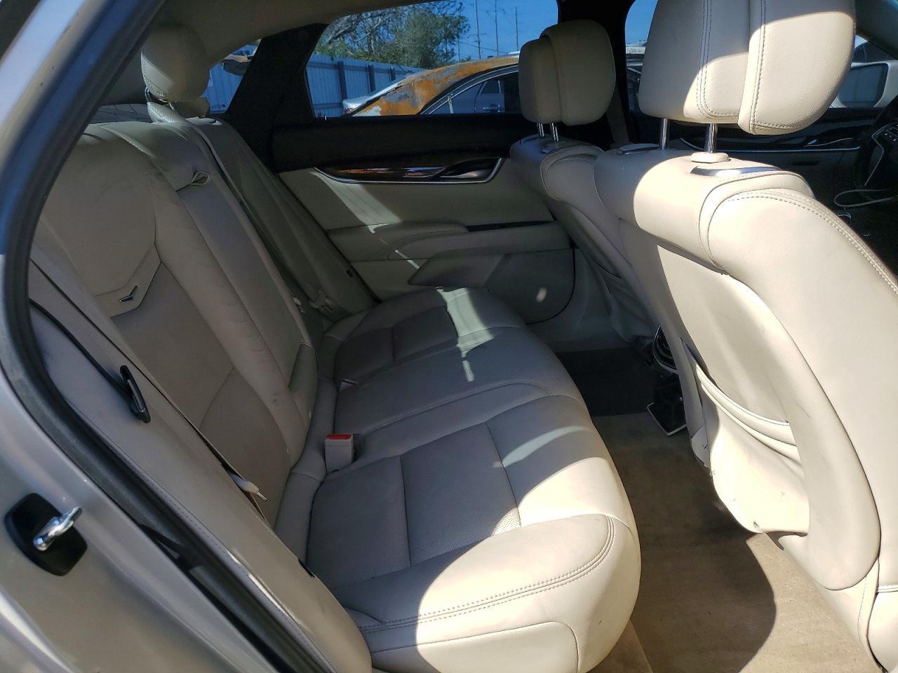 2013 Cadillac Xts Premium Collection - zdjęcie 10