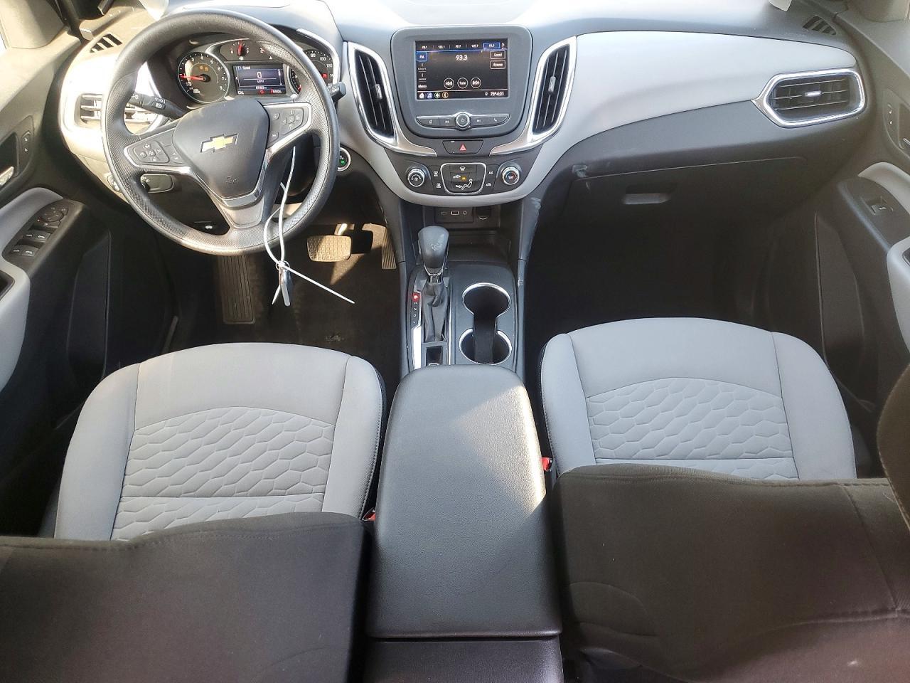 2020 Chevrolet Equinox Lt - zdjęcie 8