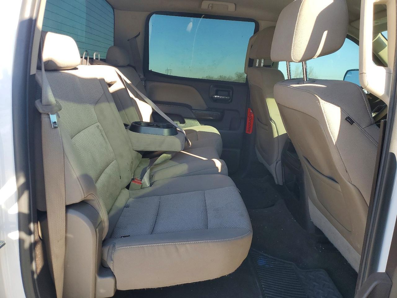 2014 Chevrolet Silverado C1500 Lt - zdjęcie 10