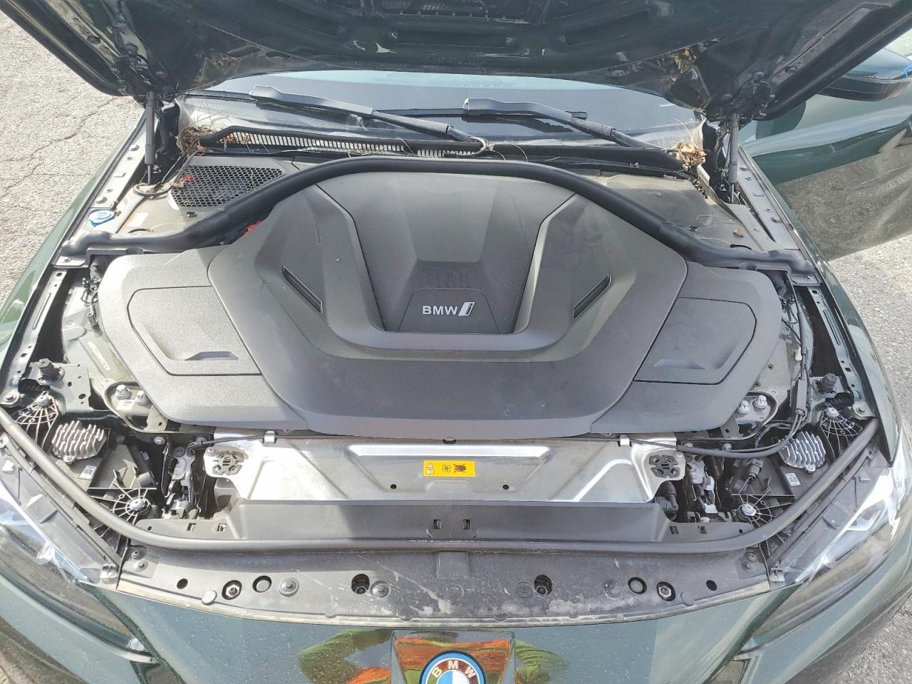 2023 BMW I4 Edrive 35 - zdjęcie 11