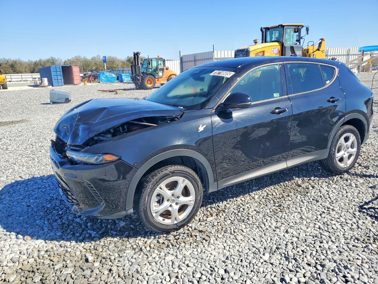 2024 Dodge Hornet Gt - zdjęcie główne