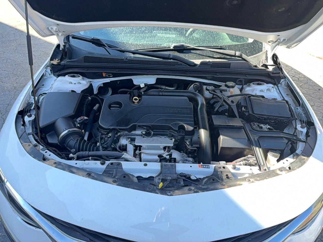 2021 Chevrolet Malibu Lt - zdjęcie 7