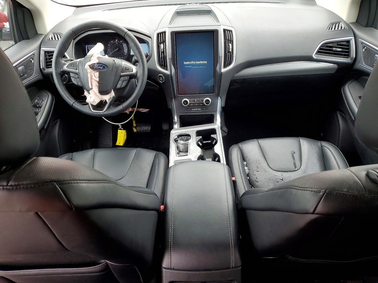 2022 Ford Edge Titanium - zdjęcie 8