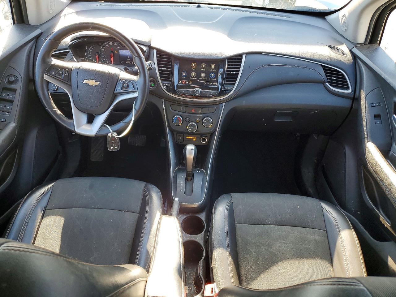 2018 Chevrolet Trax 1Lt - zdjęcie 8