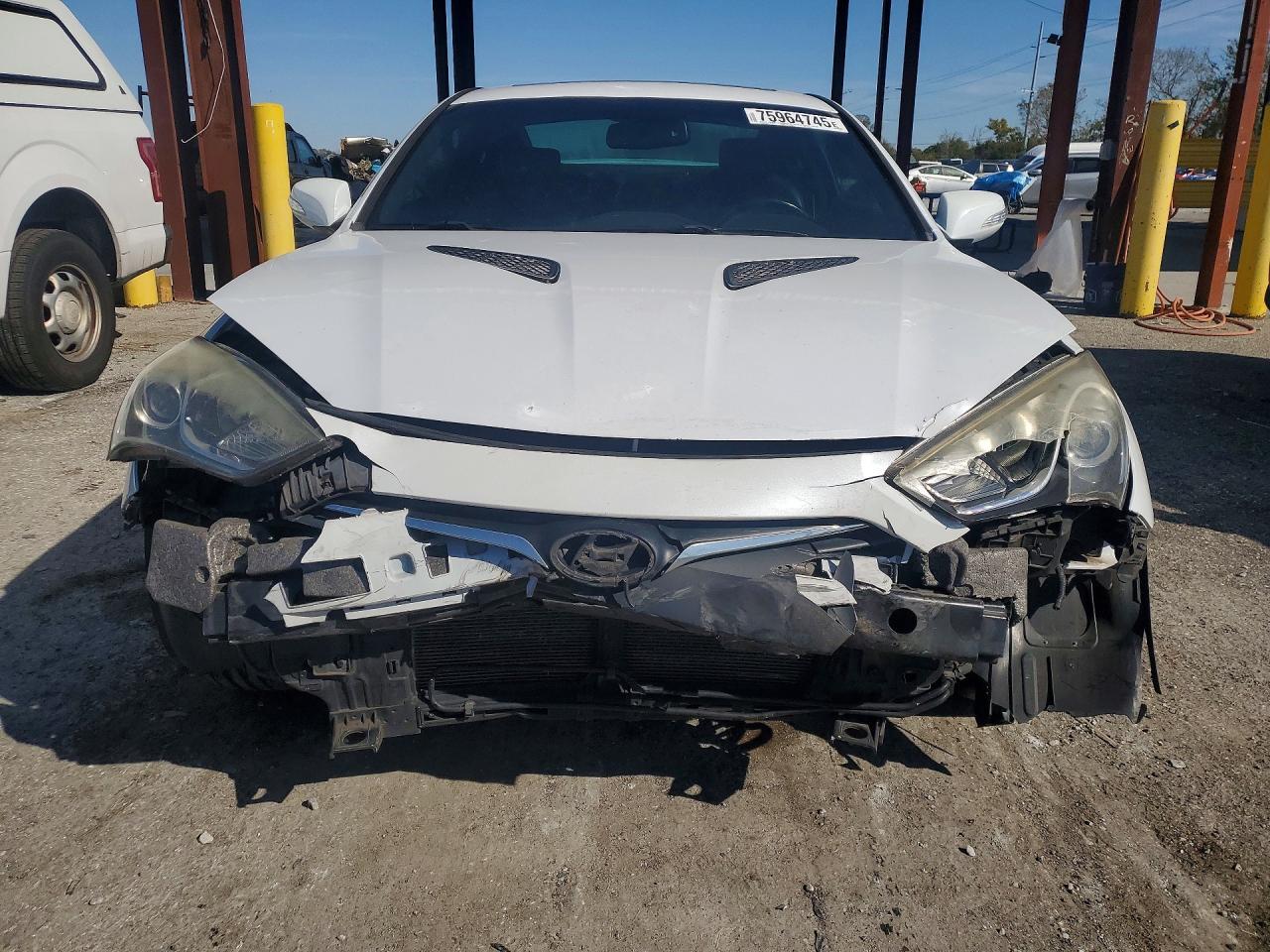 2014 Hyundai Genesis Coupe 3.8 Ultimate - zdjęcie 5