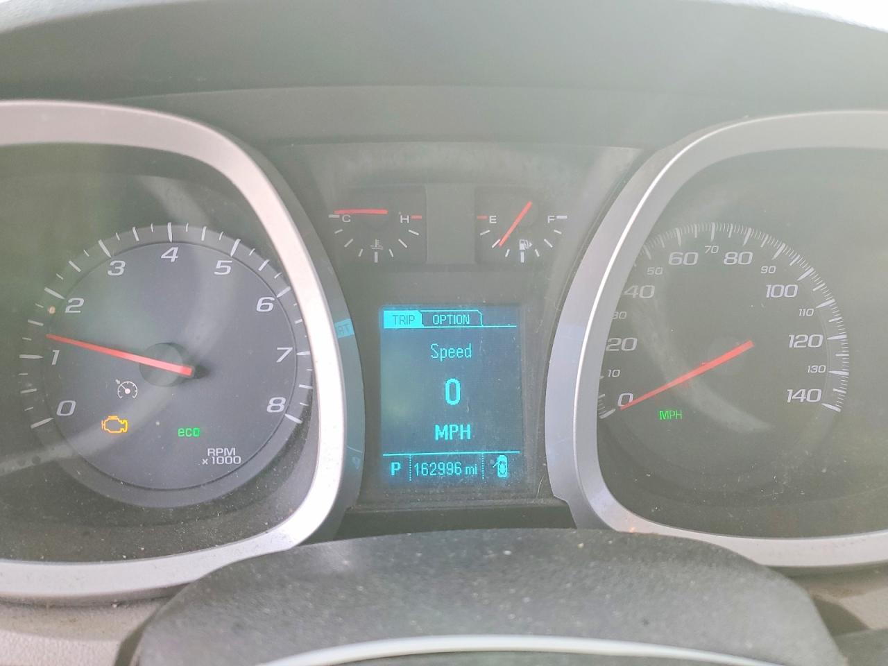 2013 Chevrolet Equinox Lt - zdjęcie 9