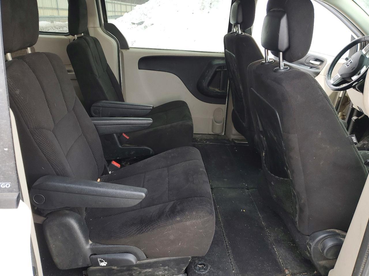2013 Dodge Grand Caravan Se - zdjęcie 11
