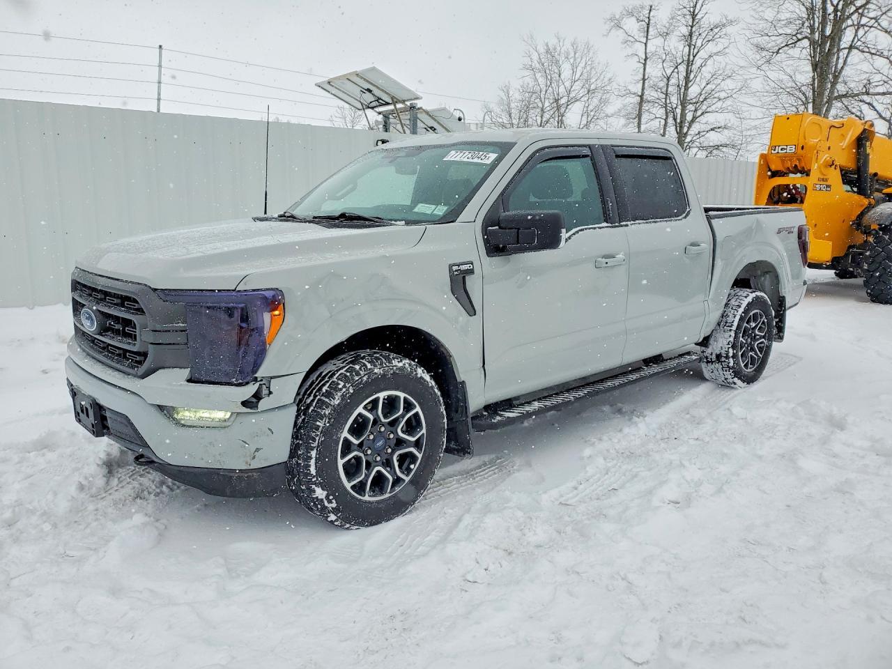 2023 Ford F150 Supercrew - zdjęcie główne