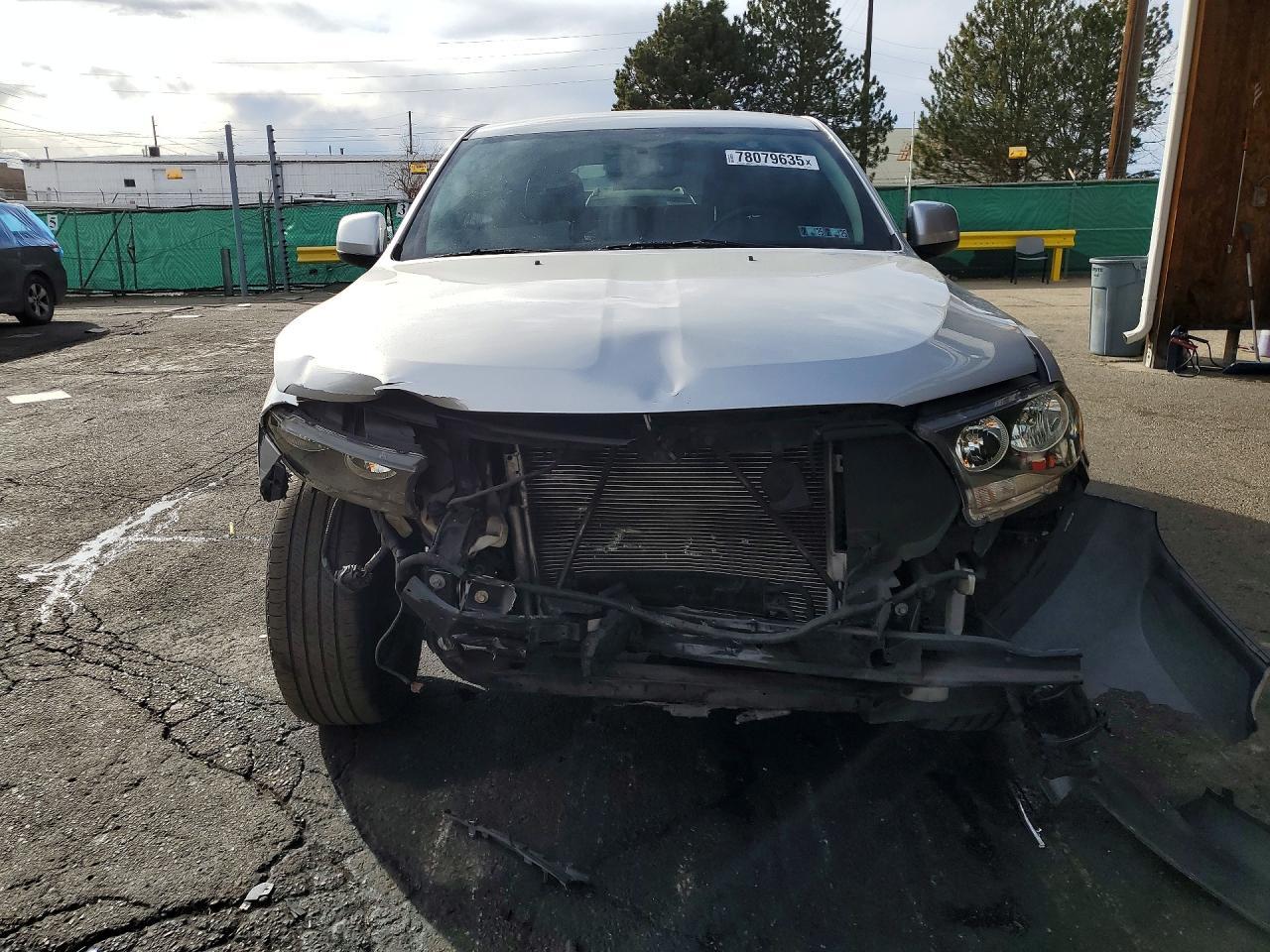 2013 Dodge Durango Sxt - zdjęcie 5