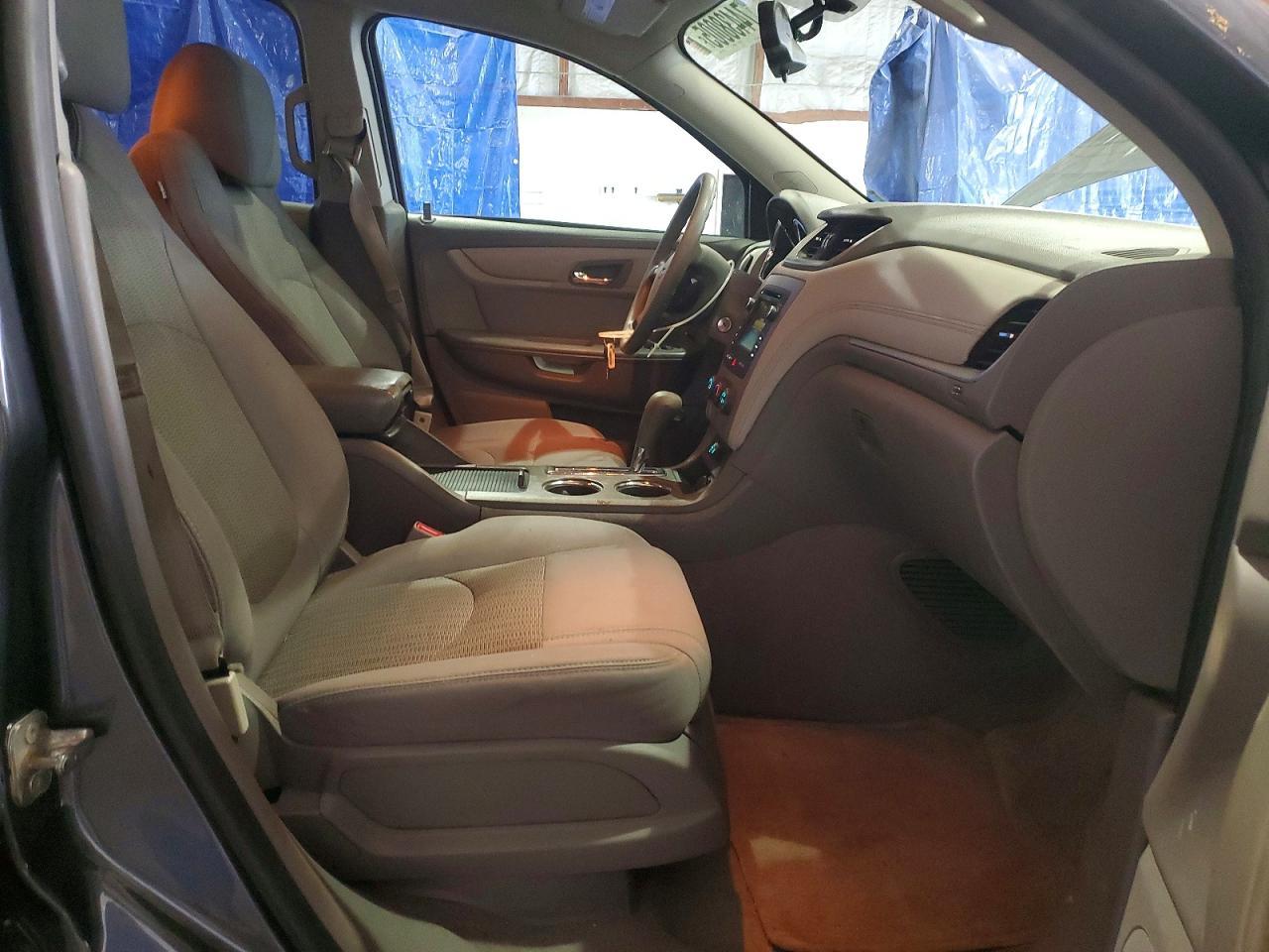 2013 Chevrolet Traverse Ls - zdjęcie 7