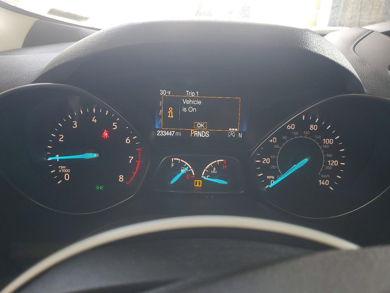 2018 Ford Escape - zdjęcie 9