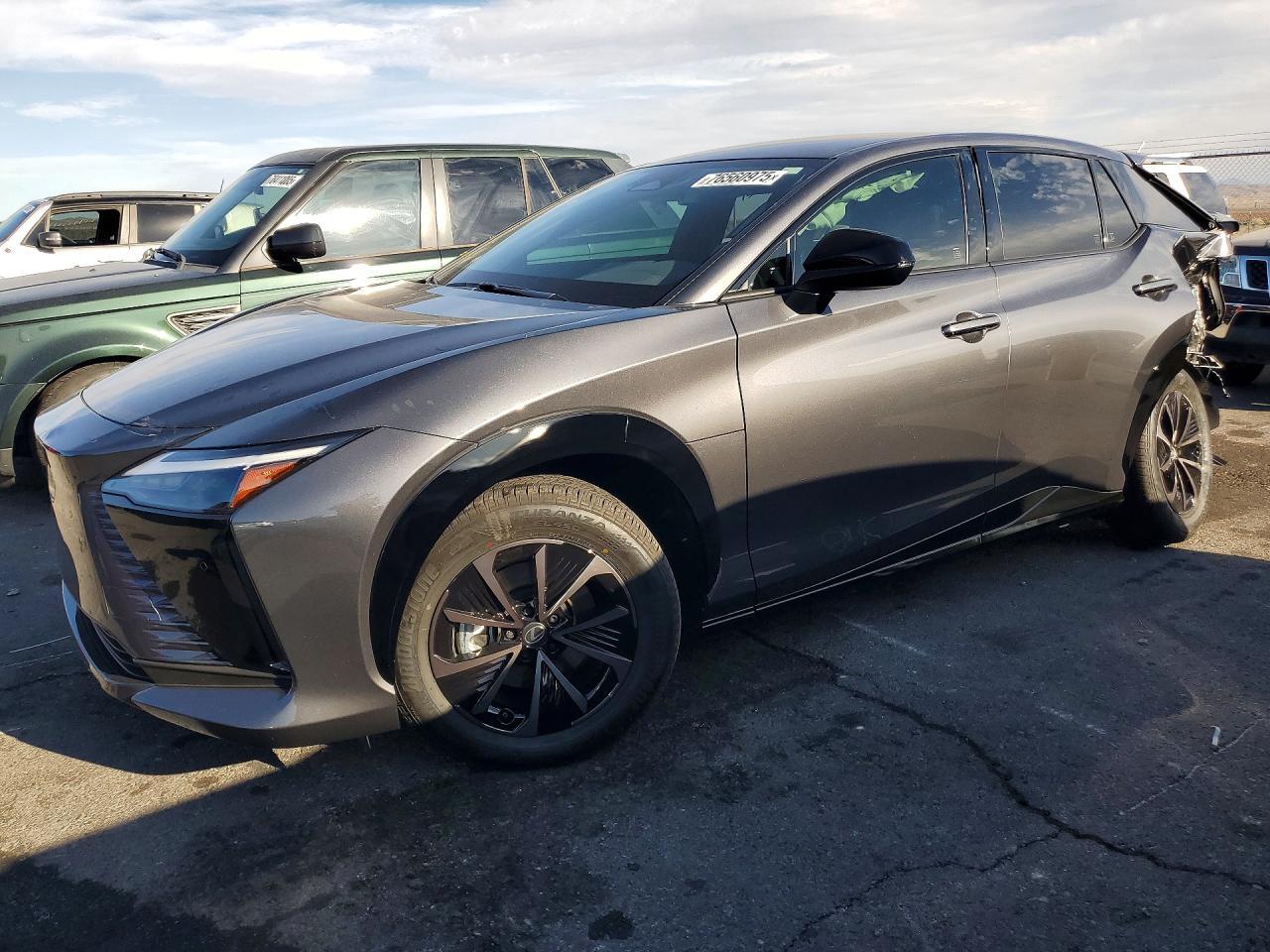 2026 Lexus Rz 350E Base - zdjęcie główne