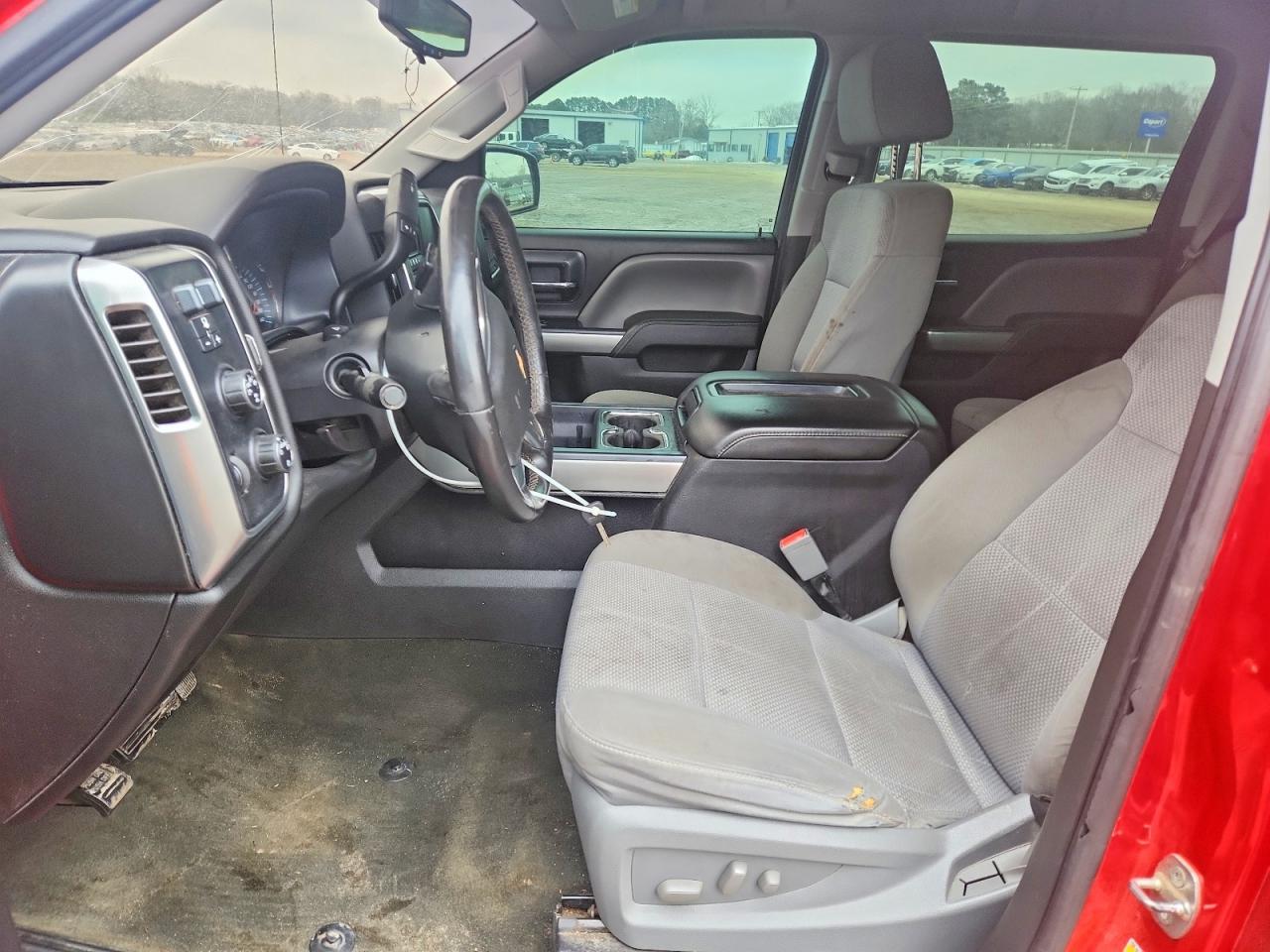 2015 Chevrolet Silverado K1500 Lt - zdjęcie 7