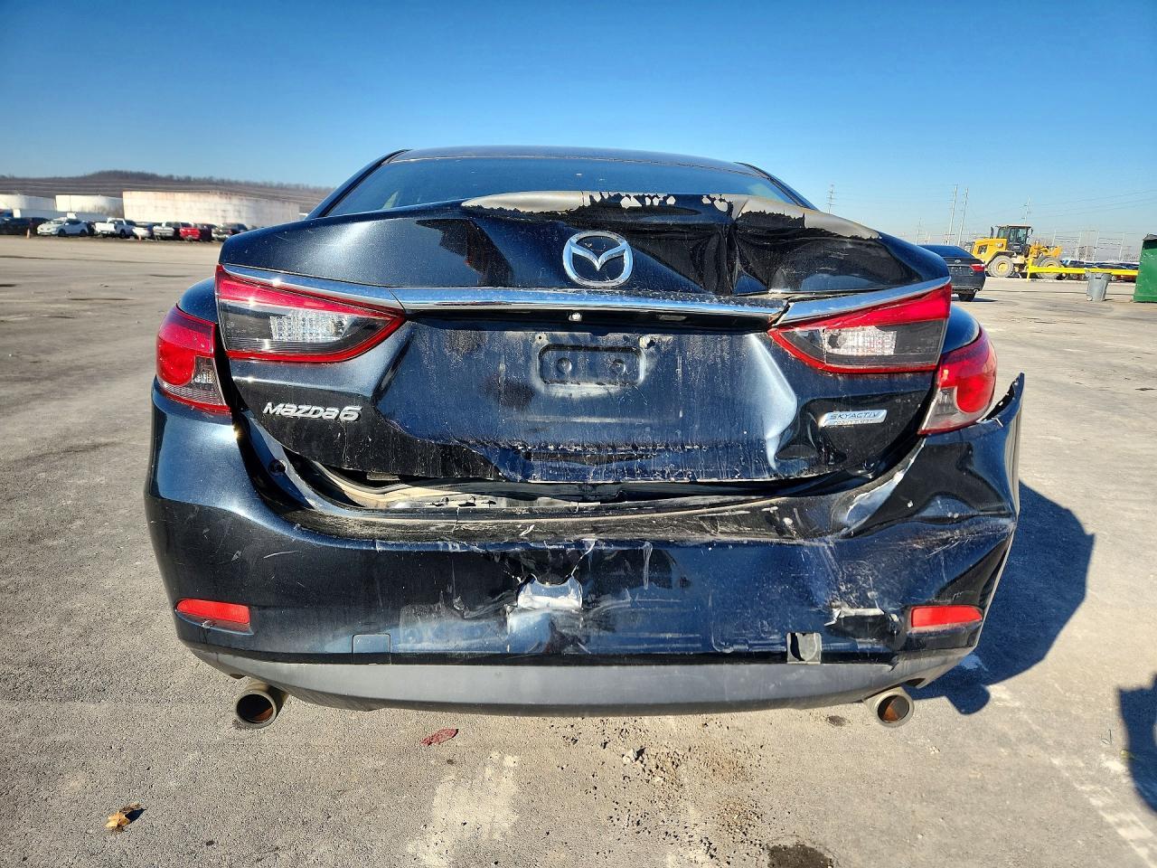 2017 Mazda 6 Sport - zdjęcie 6