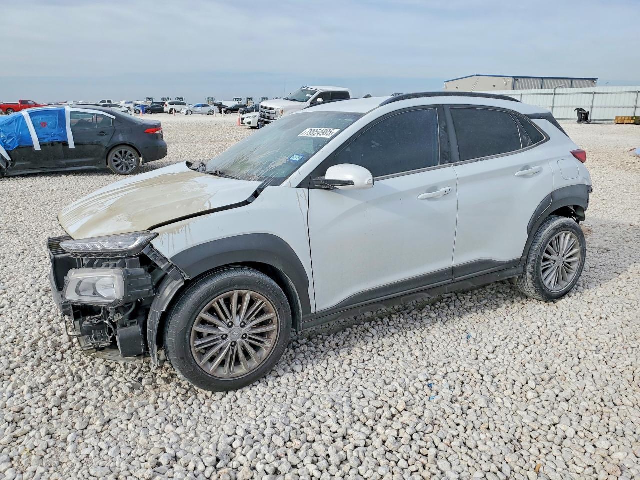 2021 Hyundai Kona Sel - zdjęcie główne