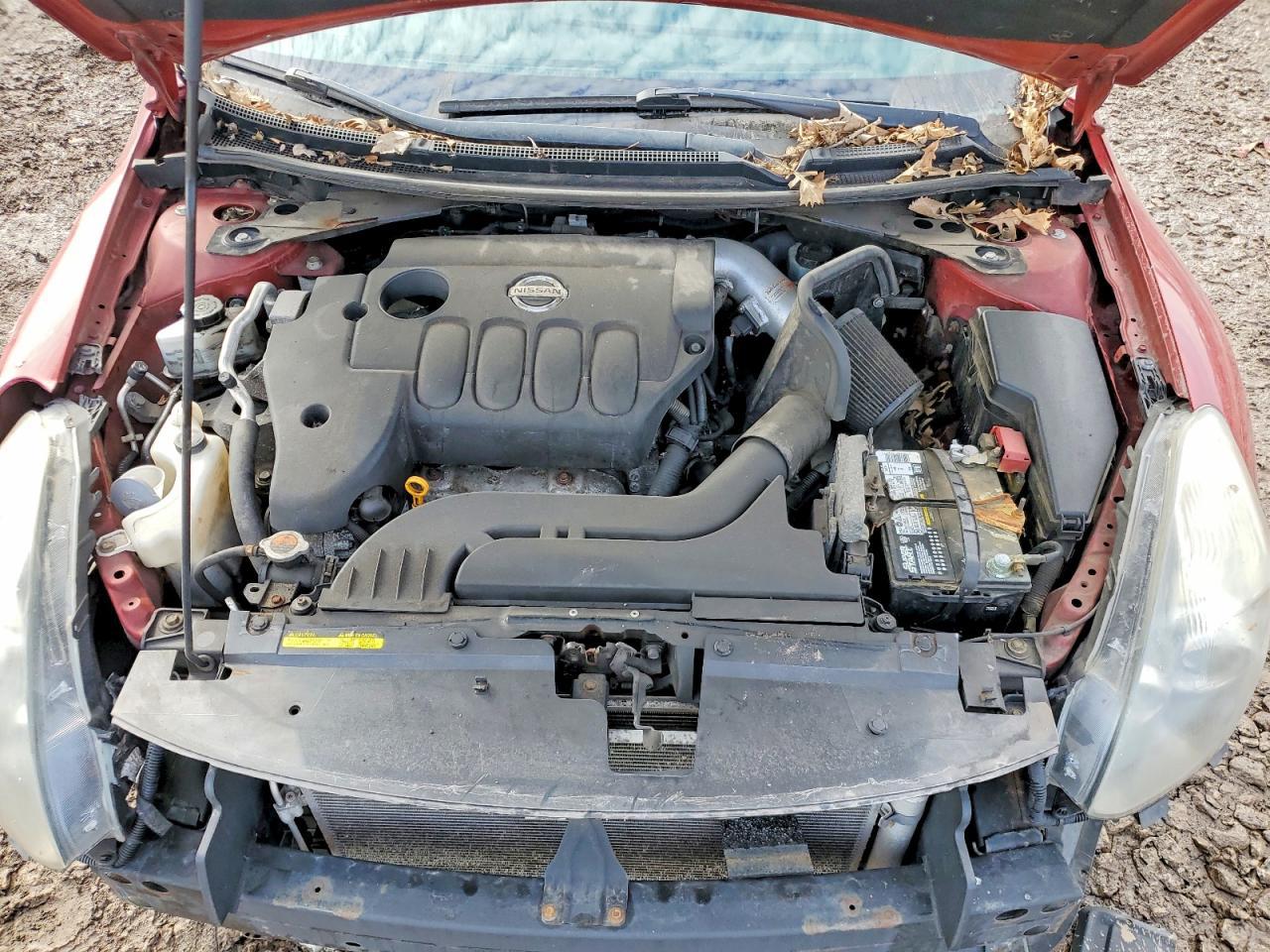 2013 Nissan Altima - zdjęcie 11