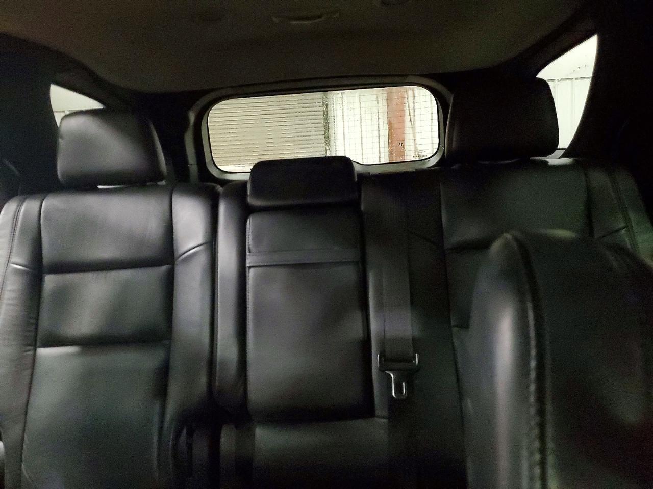 2014 Dodge Durango Limited - zdjęcie 10