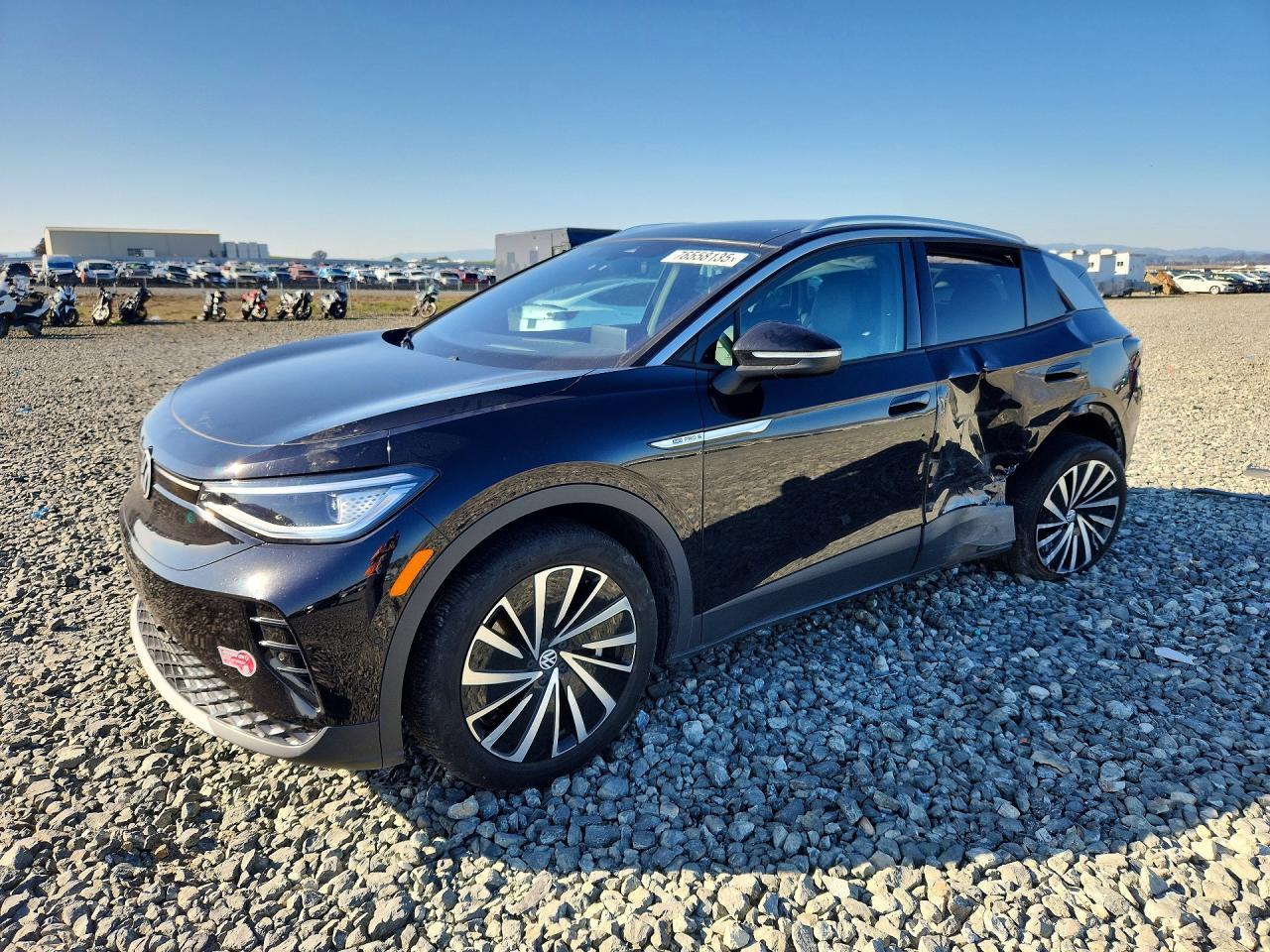 2023 Volkswagen Id.4 Pro S Plus - zdjęcie główne