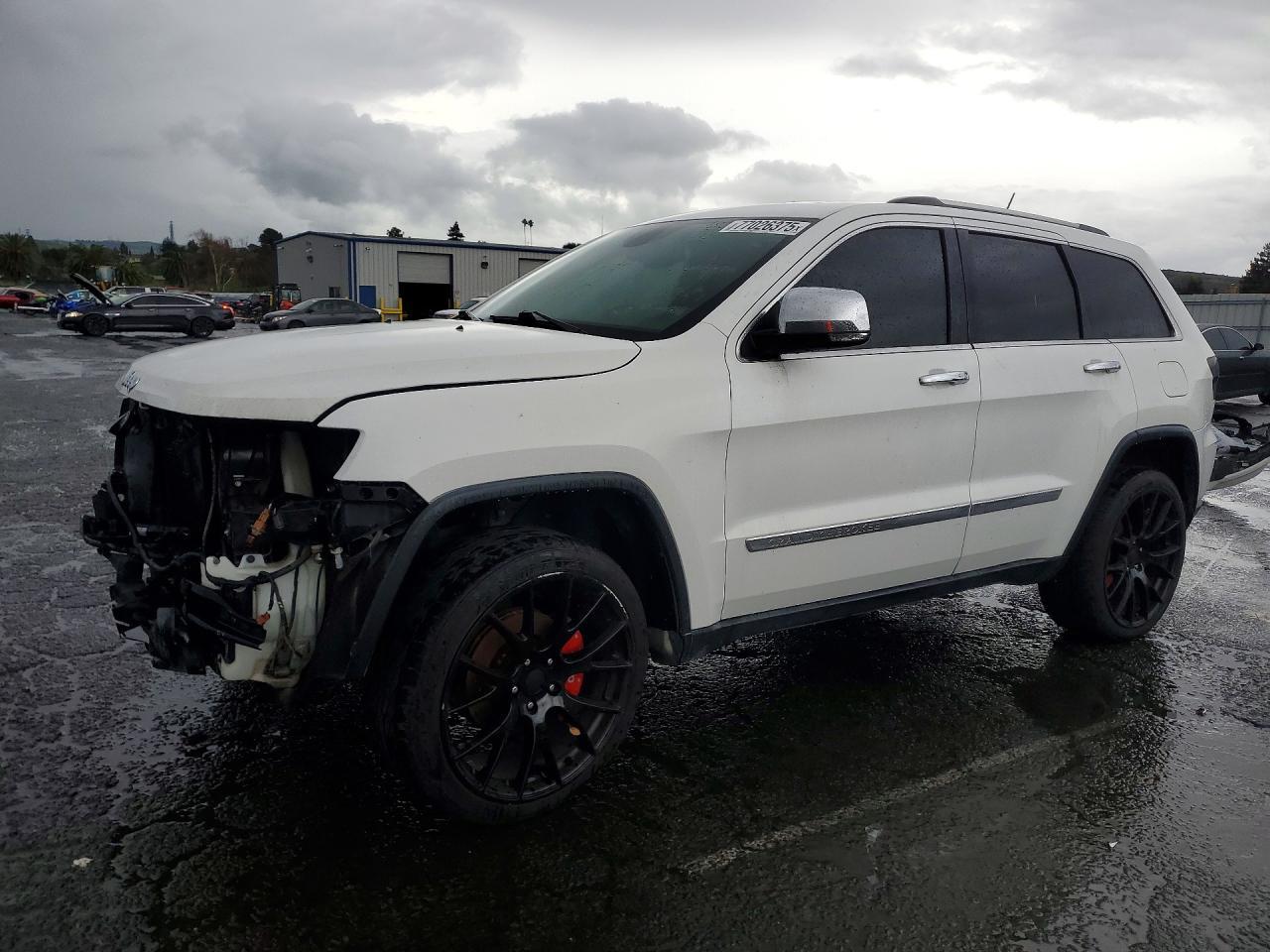 2013 Jeep Grand Cherokee