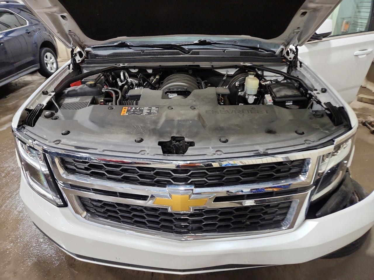 2019 Chevrolet Tahoe K1500 Lt - zdjęcie 12