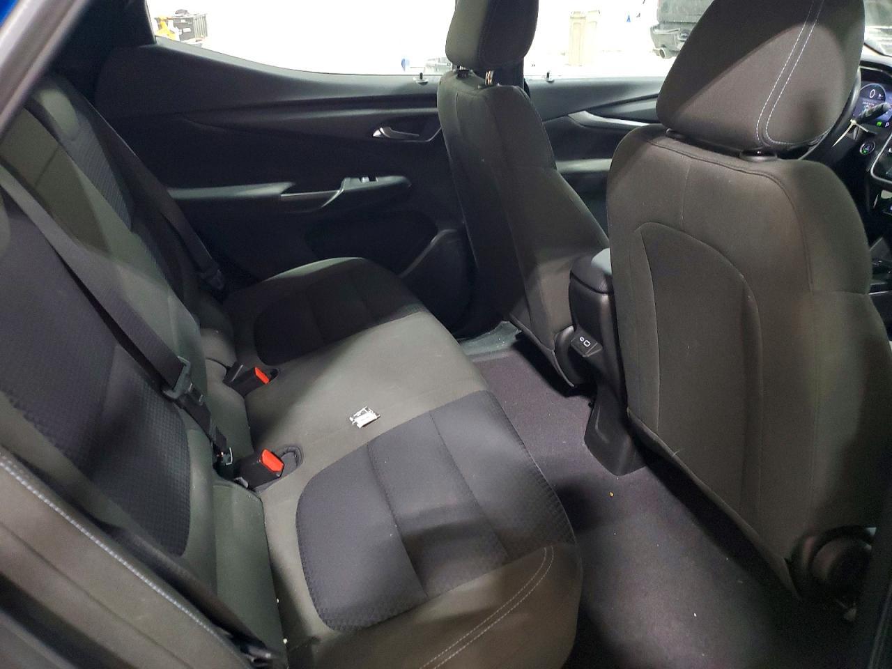 2023 Chevrolet Bolt Euv Lt - zdjęcie 10