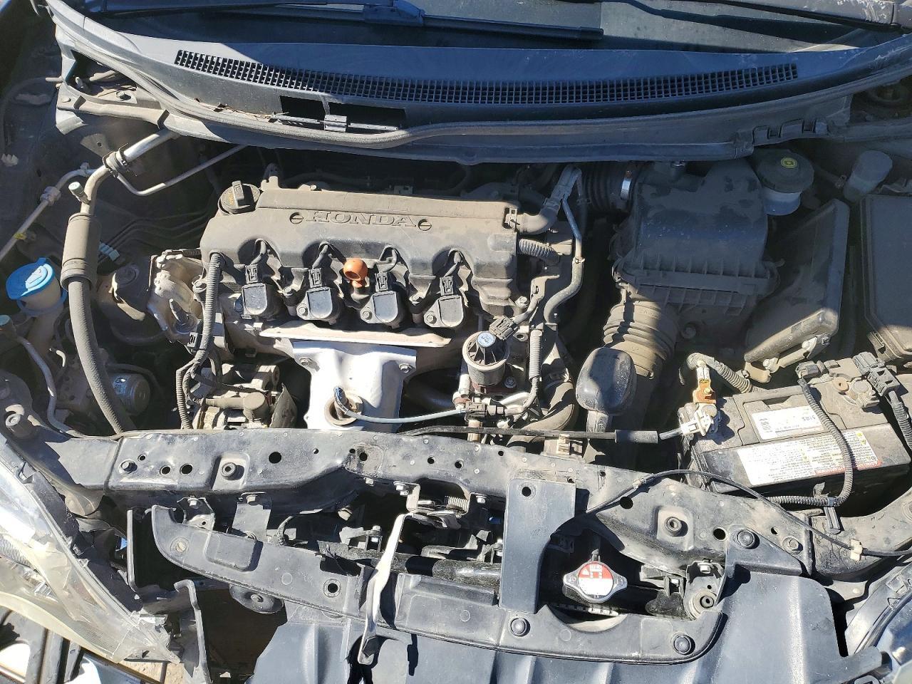 2015 Honda Civic Ex - zdjęcie 11