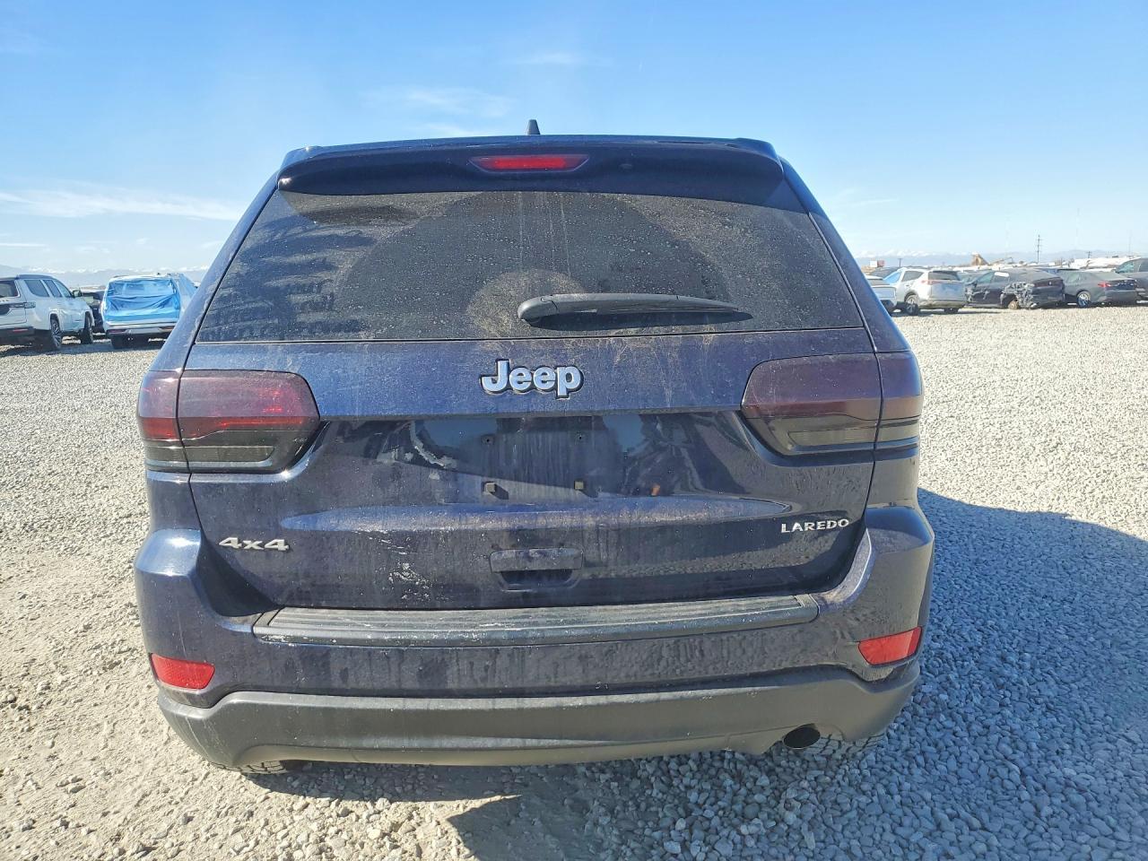 2016 Jeep Grand Cherokee Laredo - zdjęcie 6