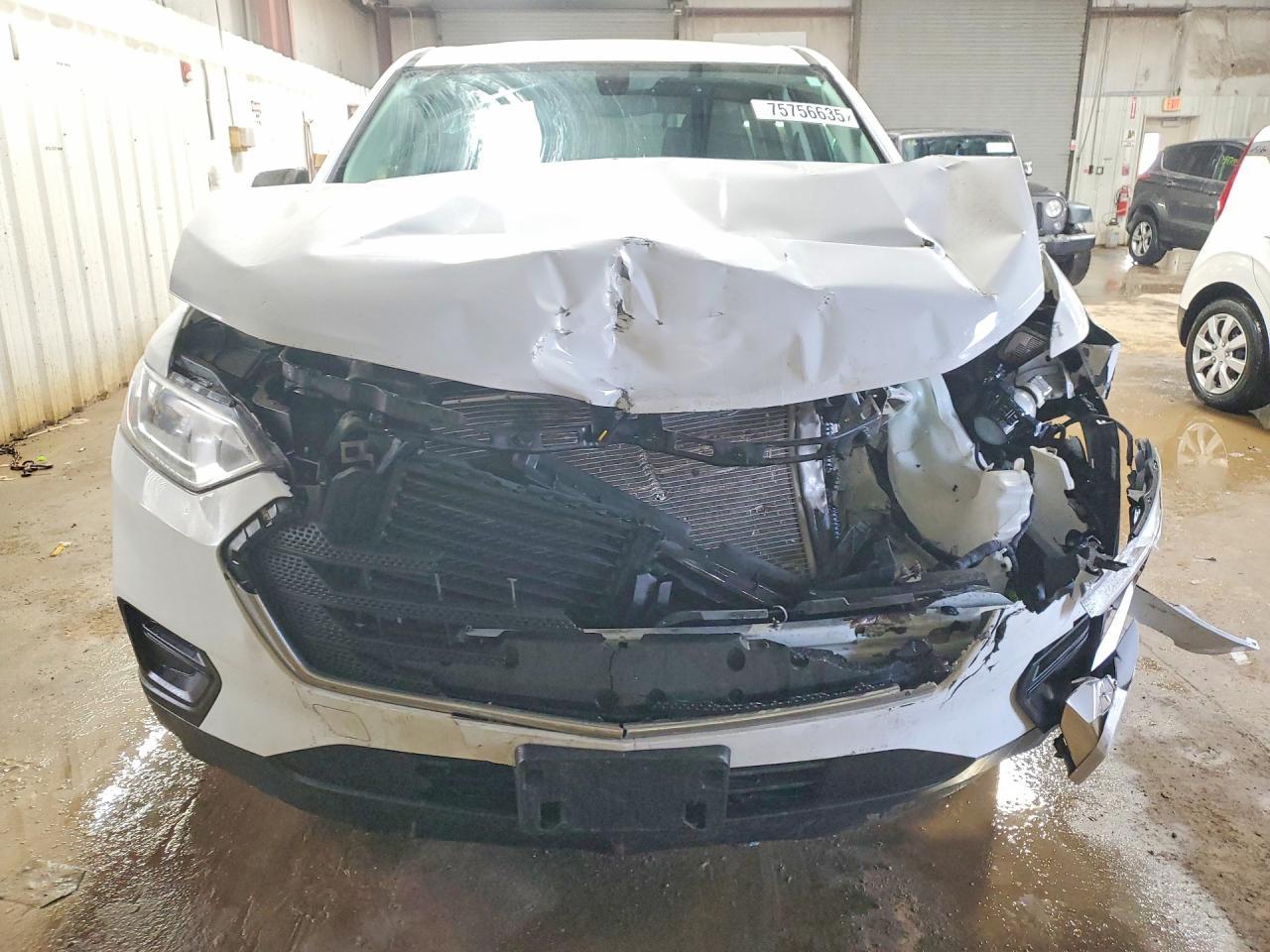 2018 Chevrolet Traverse Ls - zdjęcie 5