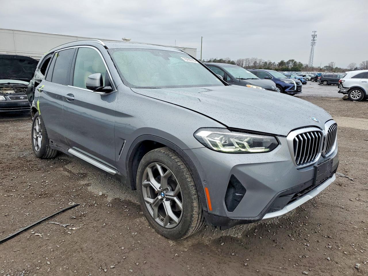 2023 BMW X3 xDrive30I - zdjęcie 4