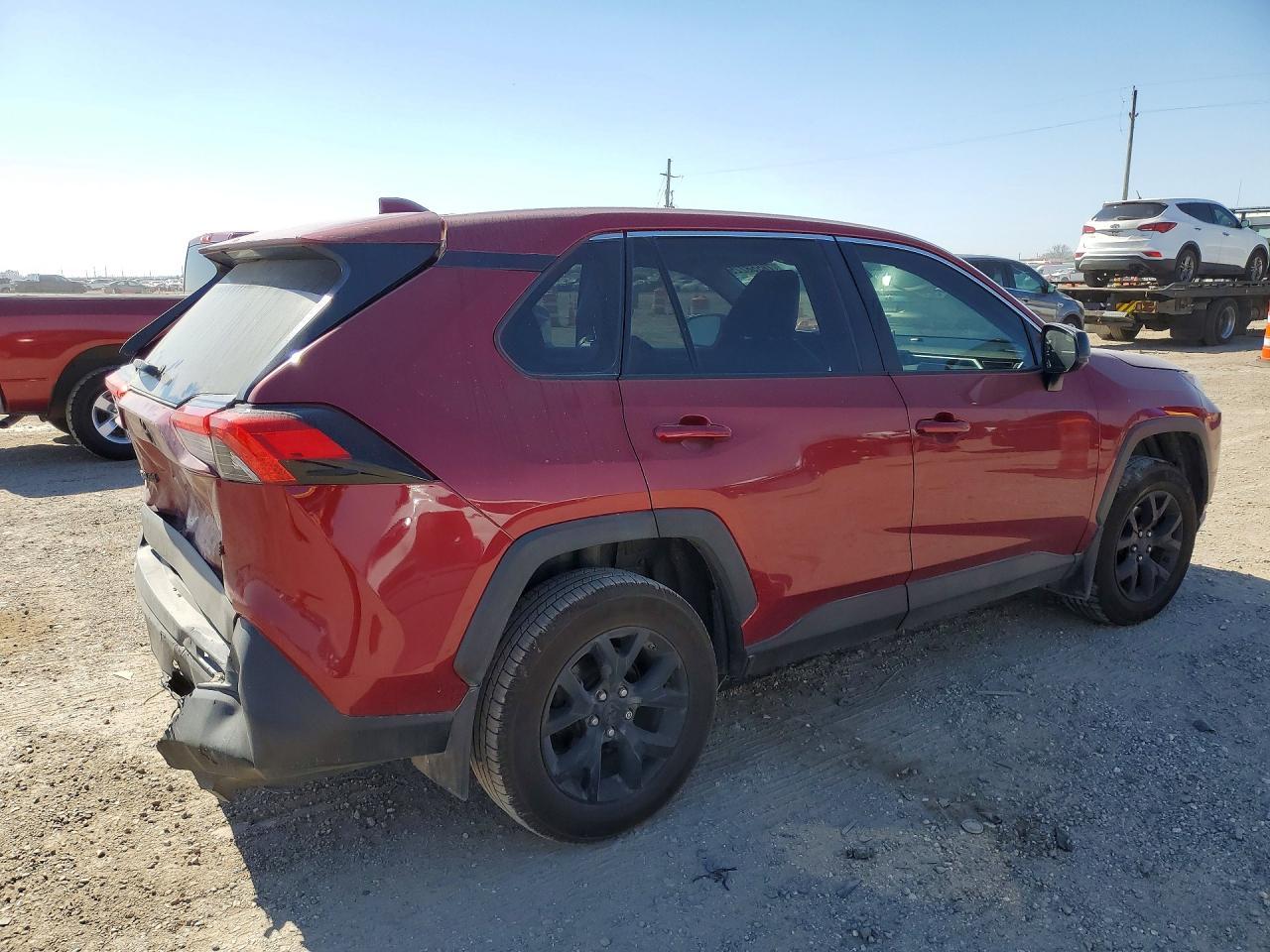 2023 Toyota Rav4 Le - zdjęcie 3