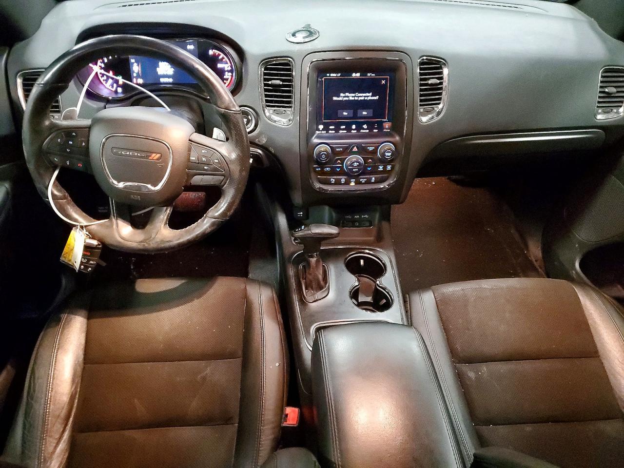 2019 Dodge Durango Gt - zdjęcie 8