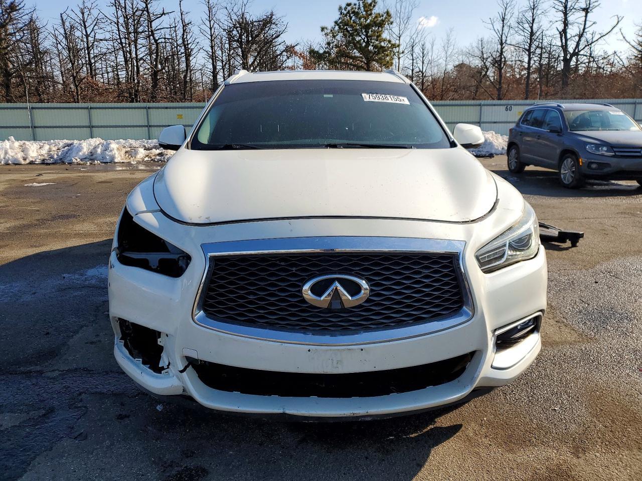 2016 Infinity Qx60 - zdjęcie 5