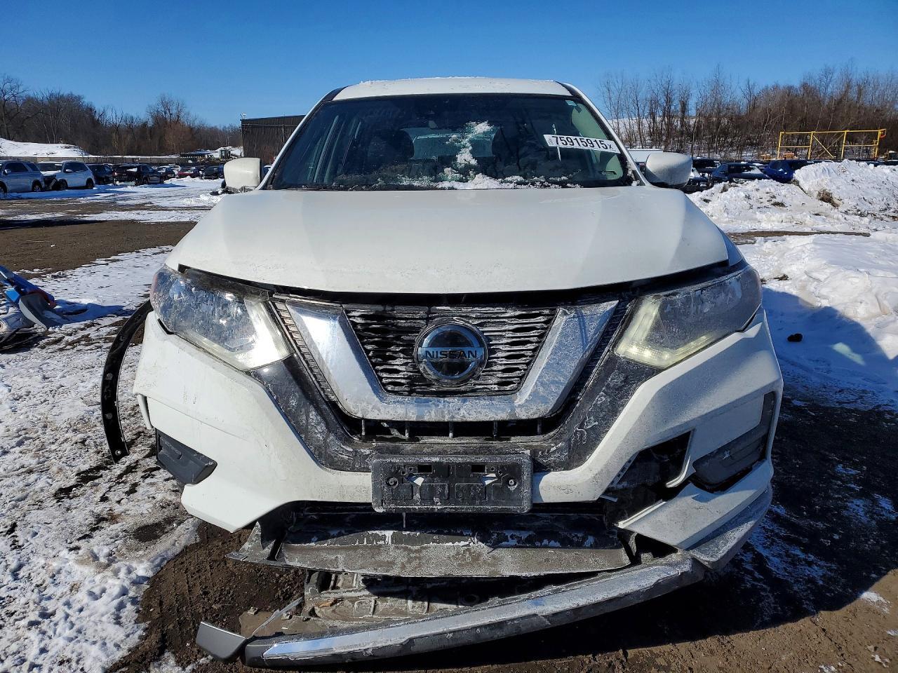 2020 Nissan Rogue S - zdjęcie 5