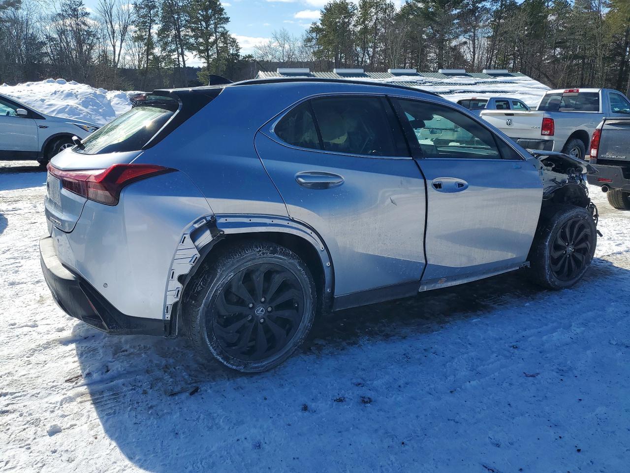 2023 Lexus Ux 250H Base - zdjęcie 3