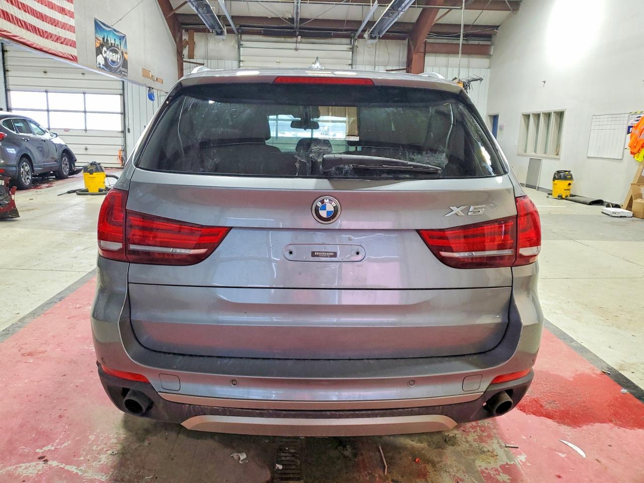 2014 BMW X5 xDrive35I - zdjęcie 6