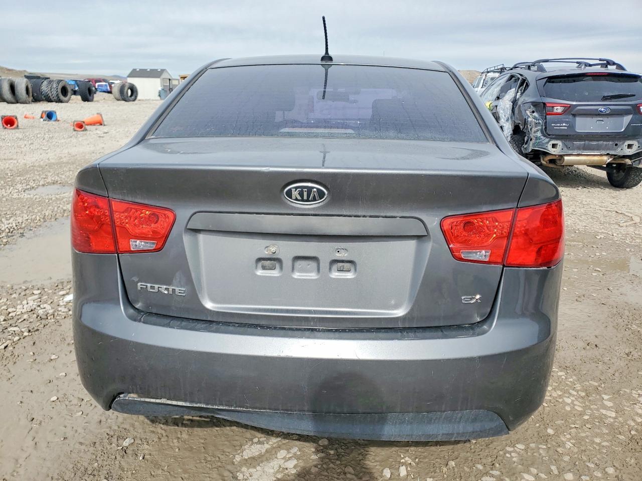2013 Kia Forte Ex - zdjęcie 6
