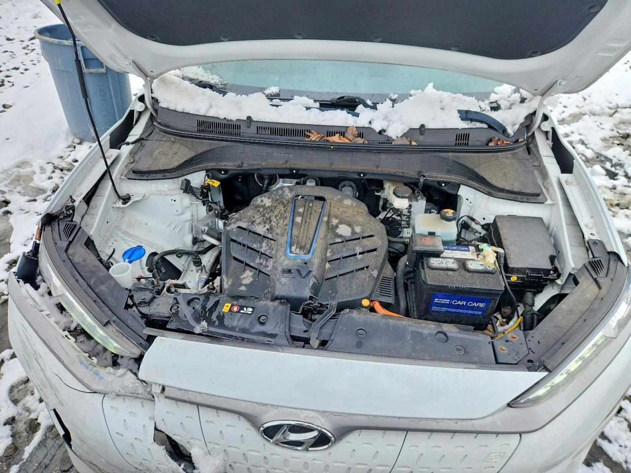 2019 Hyundai Kona Electric Sel - zdjęcie 12