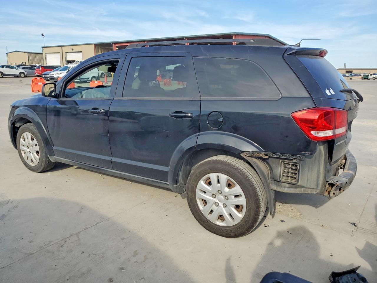 2013 Dodge Journey Se - zdjęcie 2