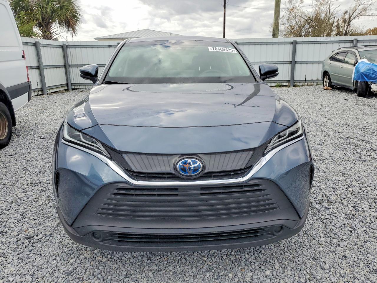 2024 Toyota Venza Le - zdjęcie 5