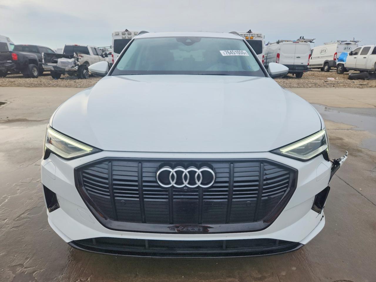 2021 Audi E-Tron Premium - zdjęcie 5