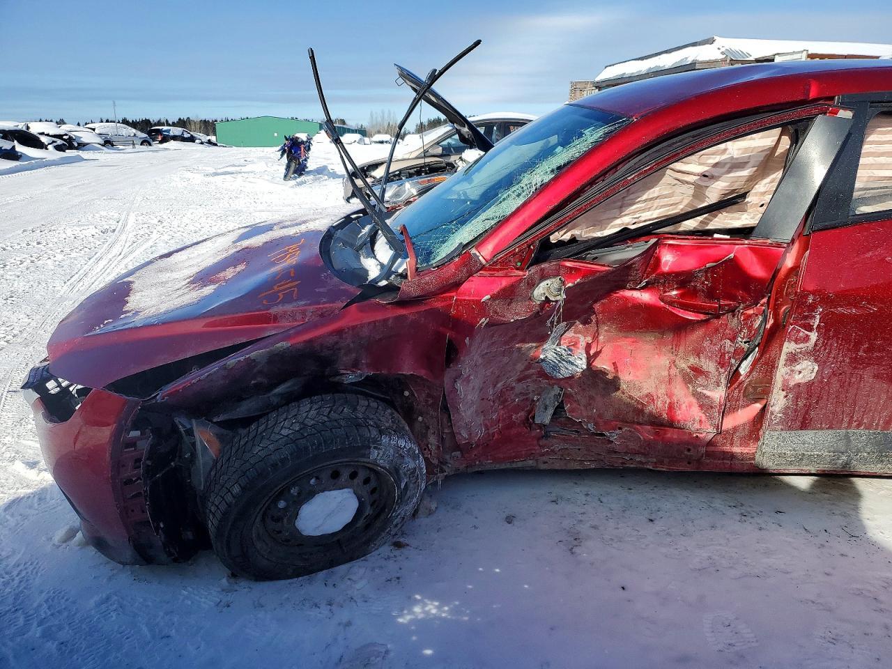 2019 Mazda Cx-3 Sport - zdjęcie 13