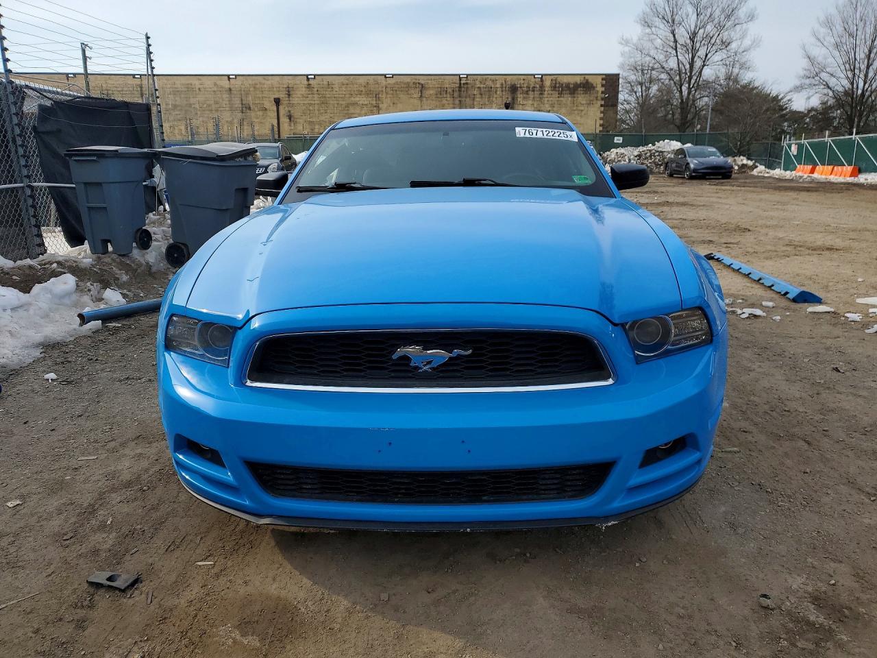2013 Ford Mustang - zdjęcie 5