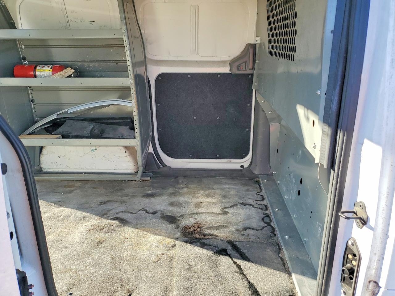 2019 Nissan Nv200 2.5S - zdjęcie 11