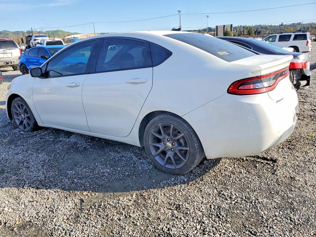 2015 Dodge Dart Se - zdjęcie 2