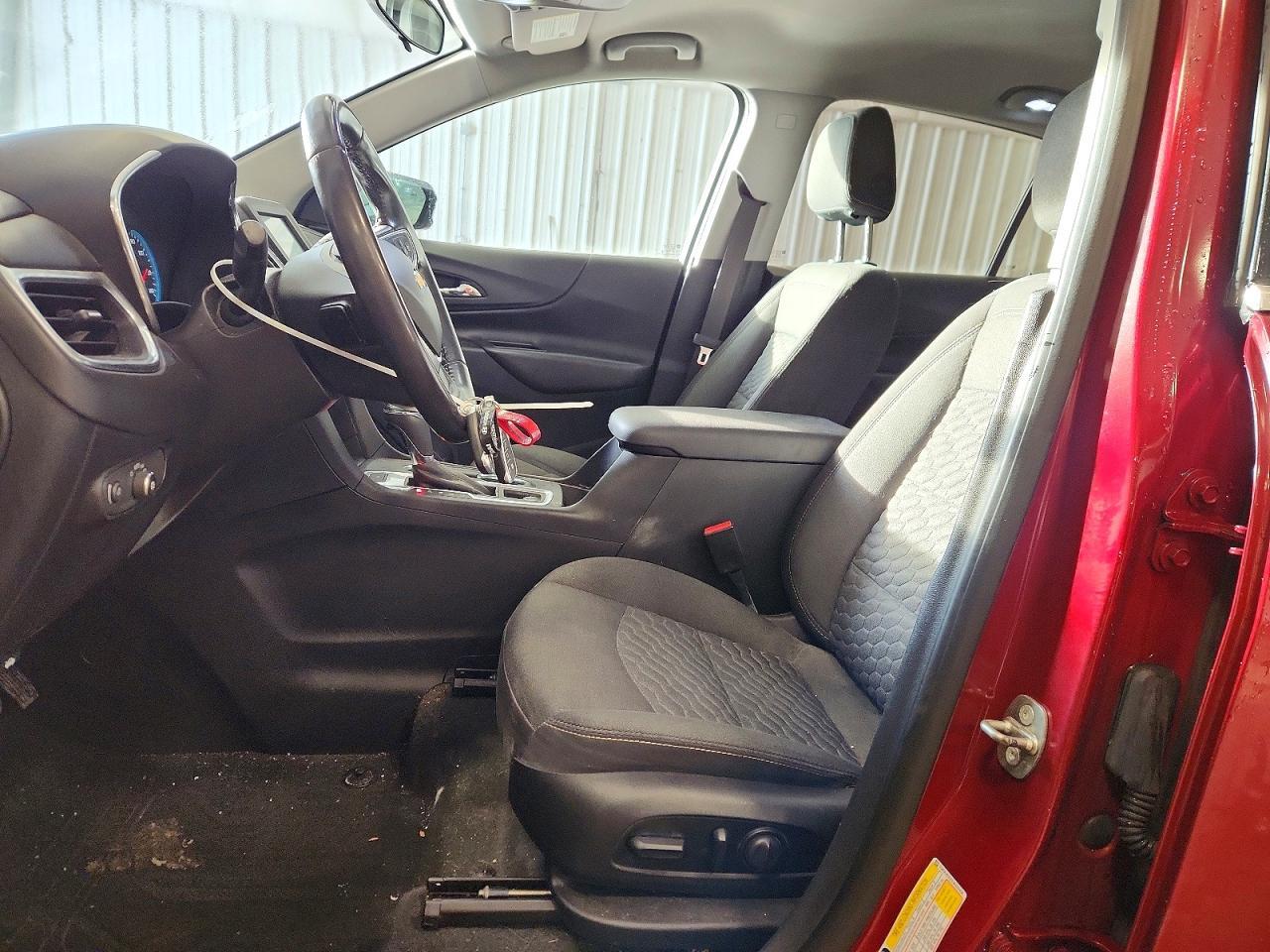 2018 Chevrolet Equinox Lt - zdjęcie 7