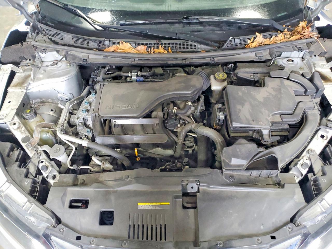 2022 Nissan Rogue Sport S - zdjęcie 12